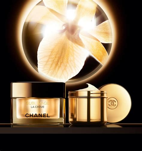 chanel sublimage la crème texture fine